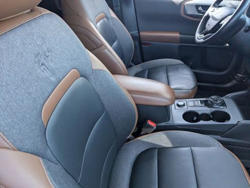 Certified 2023 Ford Bronco Sport Outer Banks w/ Tech Package image 10