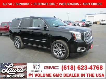 Used 2018 GMC Yukon Denali w/ Denali Ultimate Package