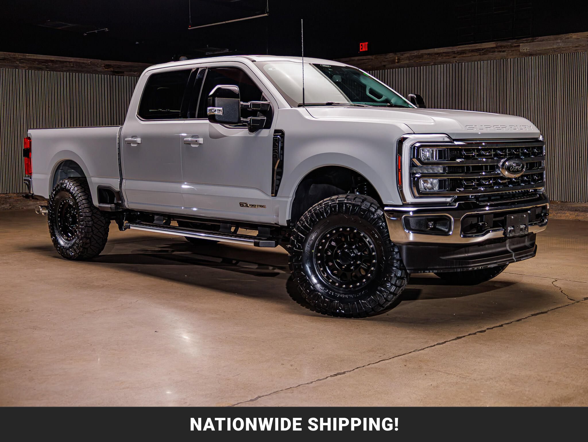 Used 2025 Ford F250 Lariat AWD/4WD image 1
