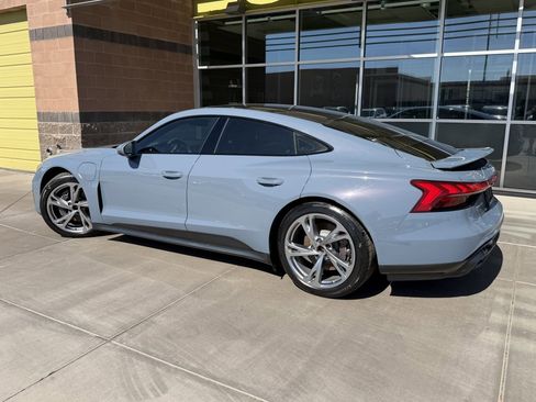 Used 2022 Audi e-tron GT Premium Plus AWD/4WD image 5