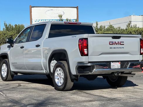 Used 2024 GMC Sierra 1500 Pro w/ Pro Value Package image 6