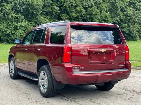 Used 2019 Chevrolet Tahoe Premier AWD/4WD image 5