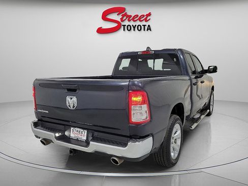 Used 2021 RAM 1500 Lone Star image 4