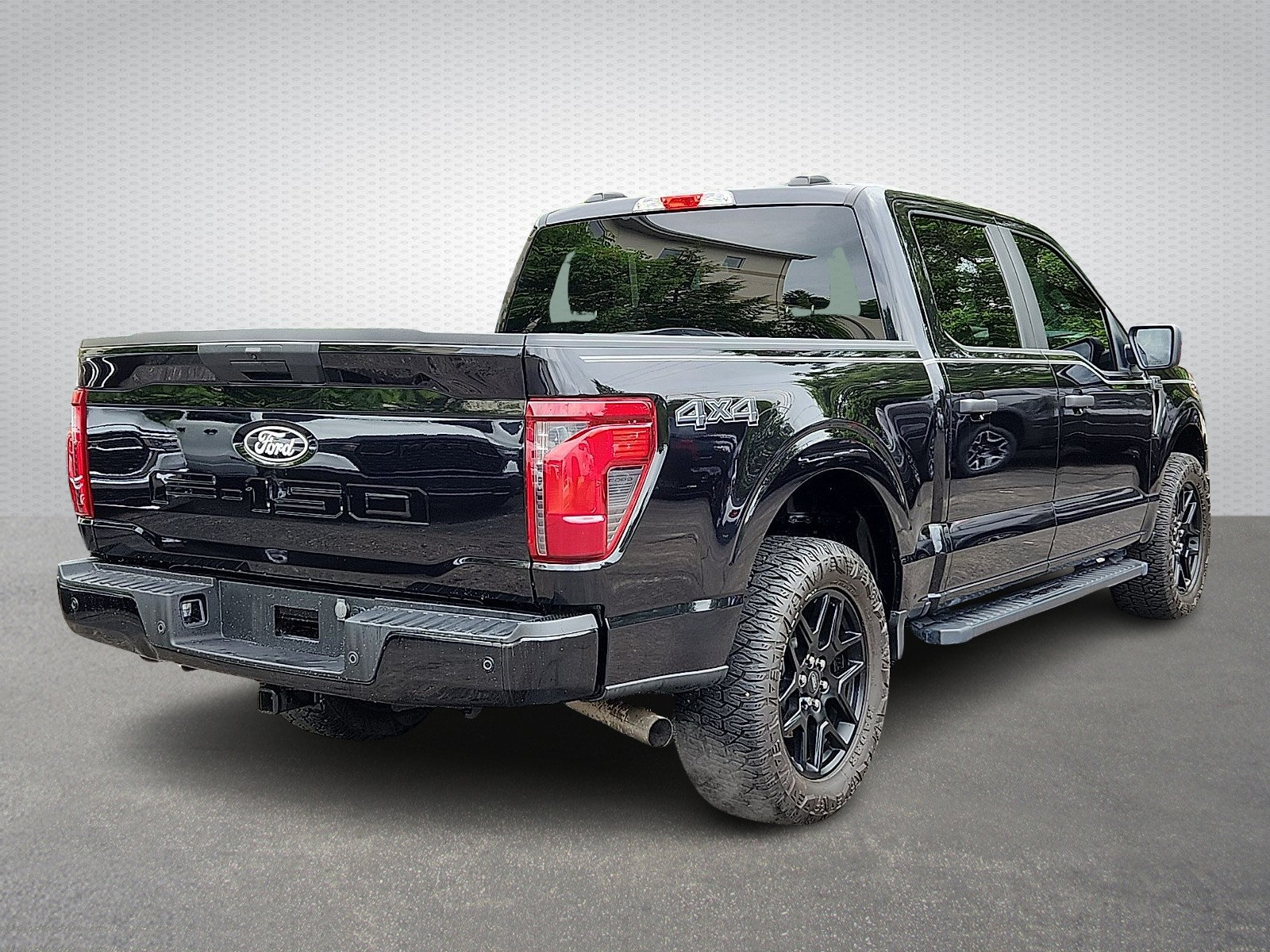 Used 2024 Ford F150 STX w/ STX Black Appearance Package AWD/4WD image 6