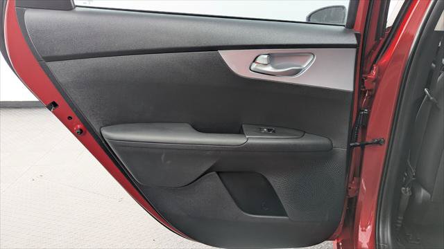 Used 2023 Kia Forte LXS FWD image 16