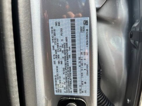 New 2026 Ford F150 Tremor w/ Equipment Group 402A High AWD/4WD image 13