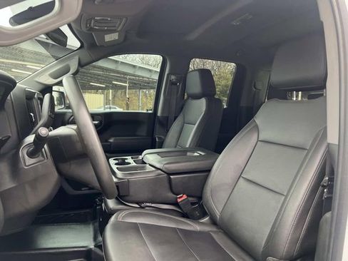 Used 2022 GMC Sierra 1500 Pro w/ Pro Value Package image 11