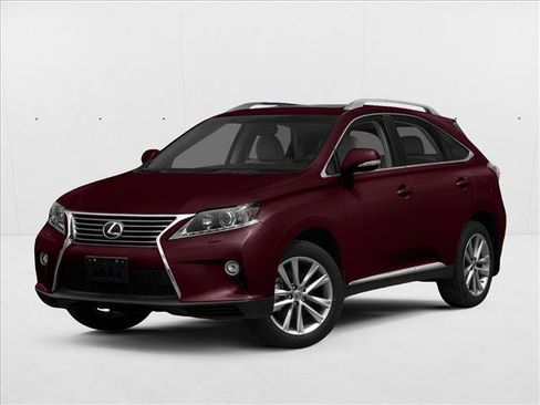 Used 2015 Lexus RX 350 FWD image 1