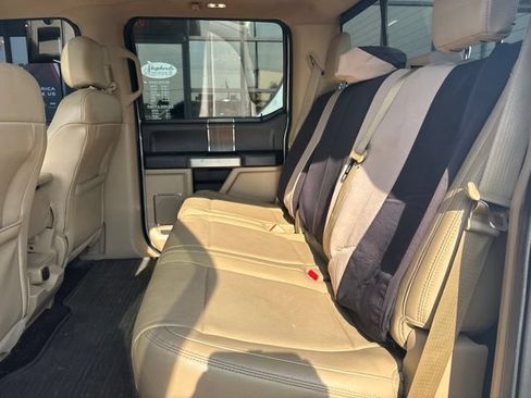Used 2016 Ford F150 Lariat w/ Equipment Group 501A Mid AWD/4WD image 12