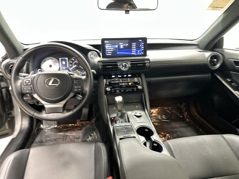 Certified 2025 Lexus IS 350 F Sport w/ Navigation Package AWD/4WD image 29