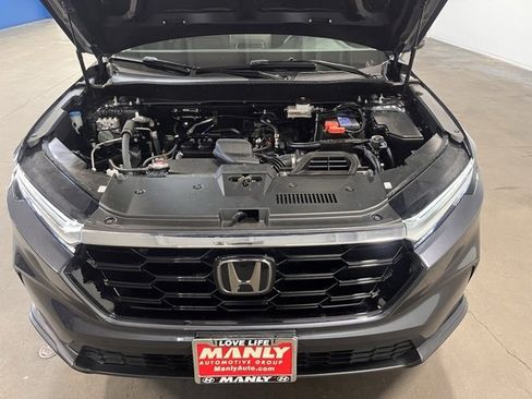 Used 2025 Honda CR-V EX image 9