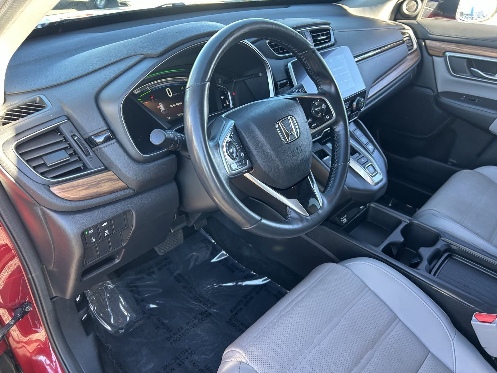 Certified 2022 Honda CR-V EX-L image 21