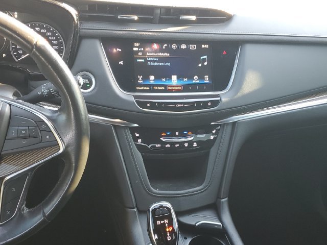 Certified 2019 Cadillac XT5 Platinum AWD/4WD image 15