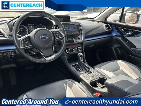 Used 2020 Subaru Crosstrek Hybrid w/ Moonroof Package w/Navigation AWD/4WD image 10