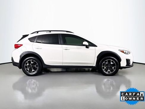 Used 2020 Subaru Crosstrek 2.0i Premium w/ Moonroof Package 1 image 8