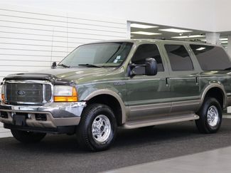 Used 2001 Ford Excursion Limited video 1