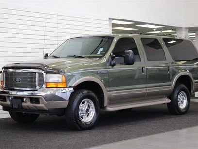 Used 2001 Ford Excursion Limited