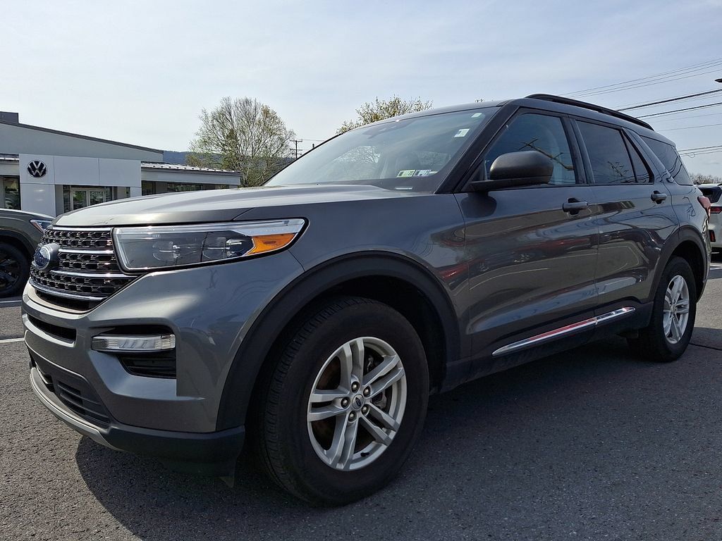 Used 2023 Ford Explorer XLT w/ Equipment Group 202A AWD/4WD image 6
