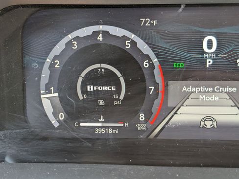 Used 2024 Toyota Tacoma TRD Sport image 23