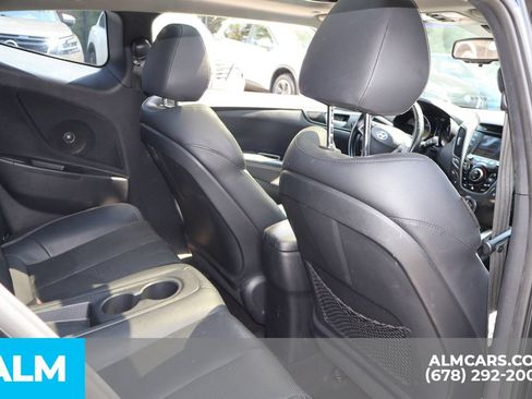 Used 2015 Hyundai Veloster Turbo w/ Option Group 04 FWD image 21