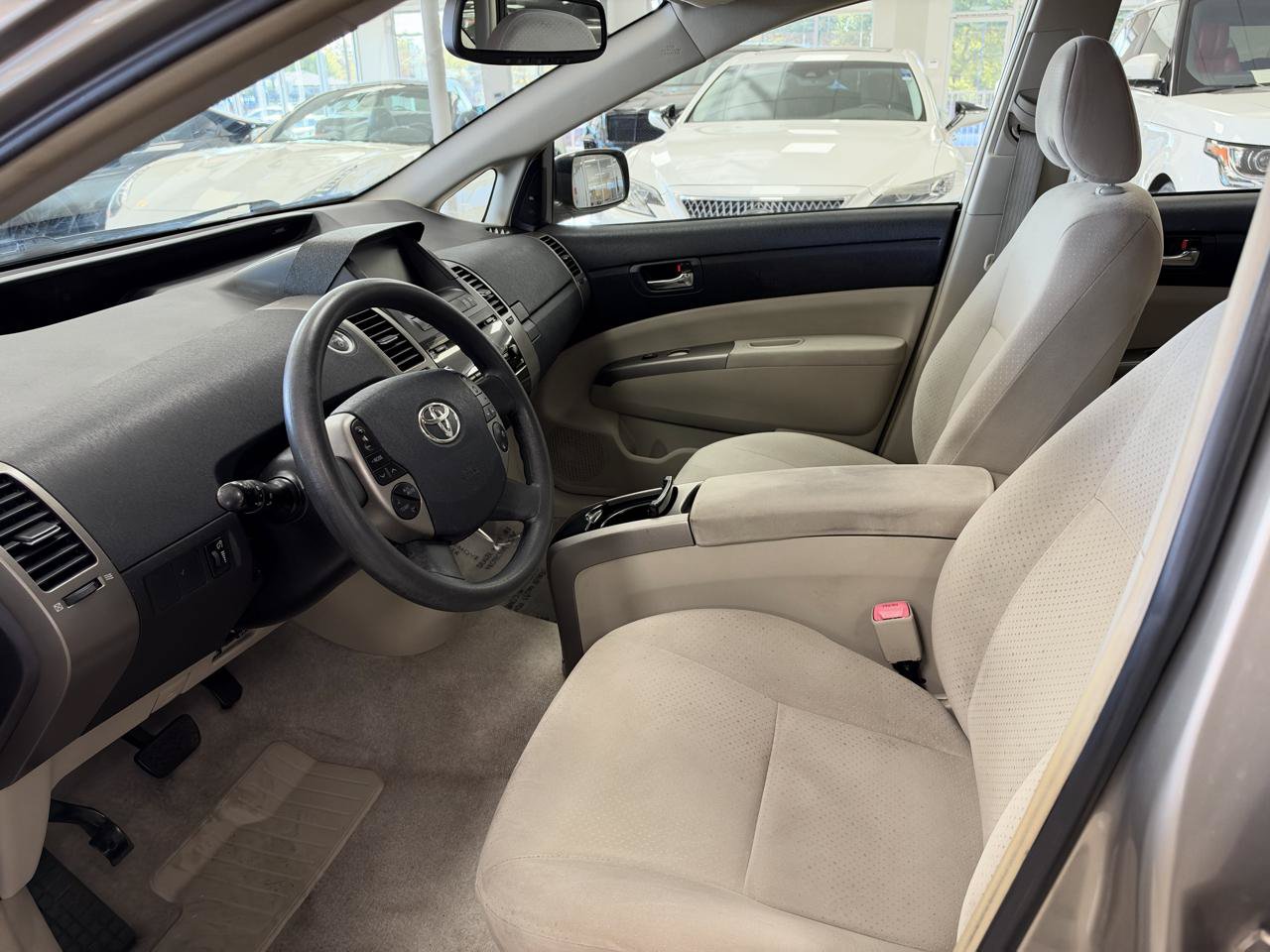 Used 2007 Toyota Prius FWD image 10