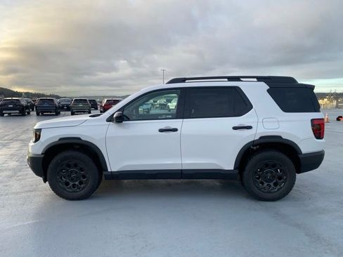 New 2026 Honda Passport TrailSport Elite image 8