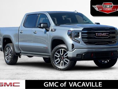 New 2026 GMC Sierra 1500 AT4 w/ AT4 Premium Package