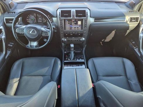 Used 2021 Lexus GX 460 Premium AWD/4WD image 19