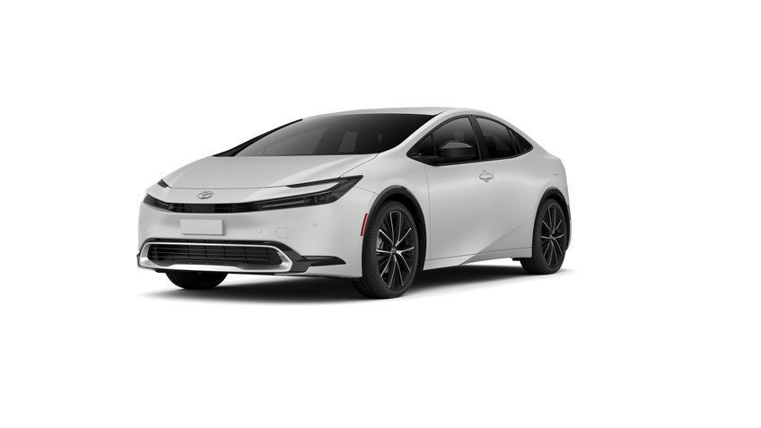 New 2027 Toyota Prius XLE FWD image 13
