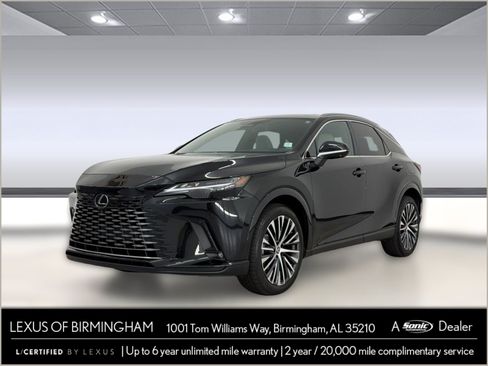 Certified 2024 Lexus RX 350 w/ Convenience Package AWD/4WD image 1