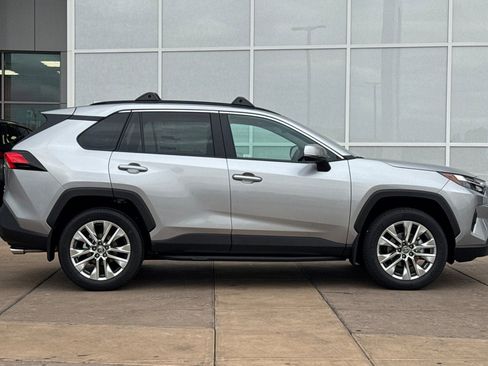 New 2025 Toyota RAV4 XLE Premium image 3