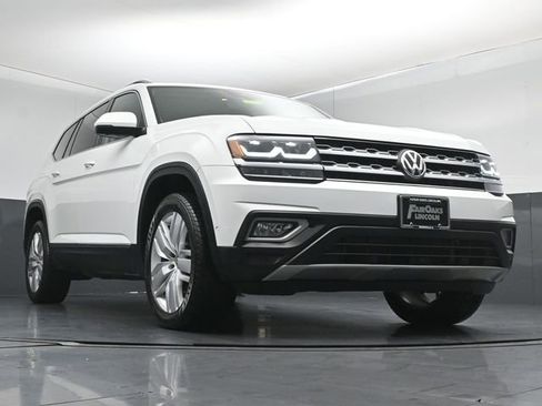 Used 2018 Volkswagen Atlas SEL Premium image 42