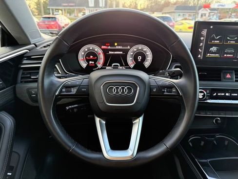 Used 2022 Audi A5 2.0T Premium Plus w/ Premium Plus image 39