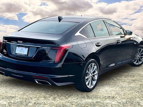 Certified 2024 Cadillac CT5 Premium Luxury w/ Climate Package image 5