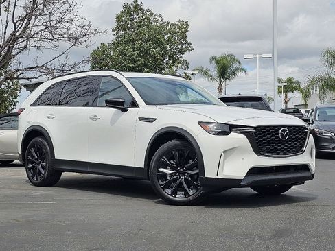 New 2026 MAZDA CX-90 Plug-In Hybrid w/Premium Sport AWD/4WD image 3