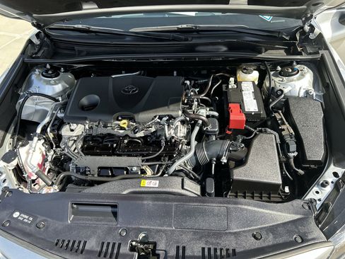 Used 2024 Toyota Camry SE w/ TRD Appearance Package (TMS) image 17