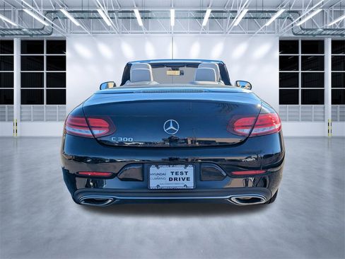 Used 2019 Mercedes-Benz C 300 Cabriolet image 5
