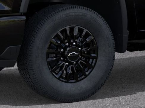 New 2026 Chevrolet Silverado 2500 W/T AWD/4WD image 9