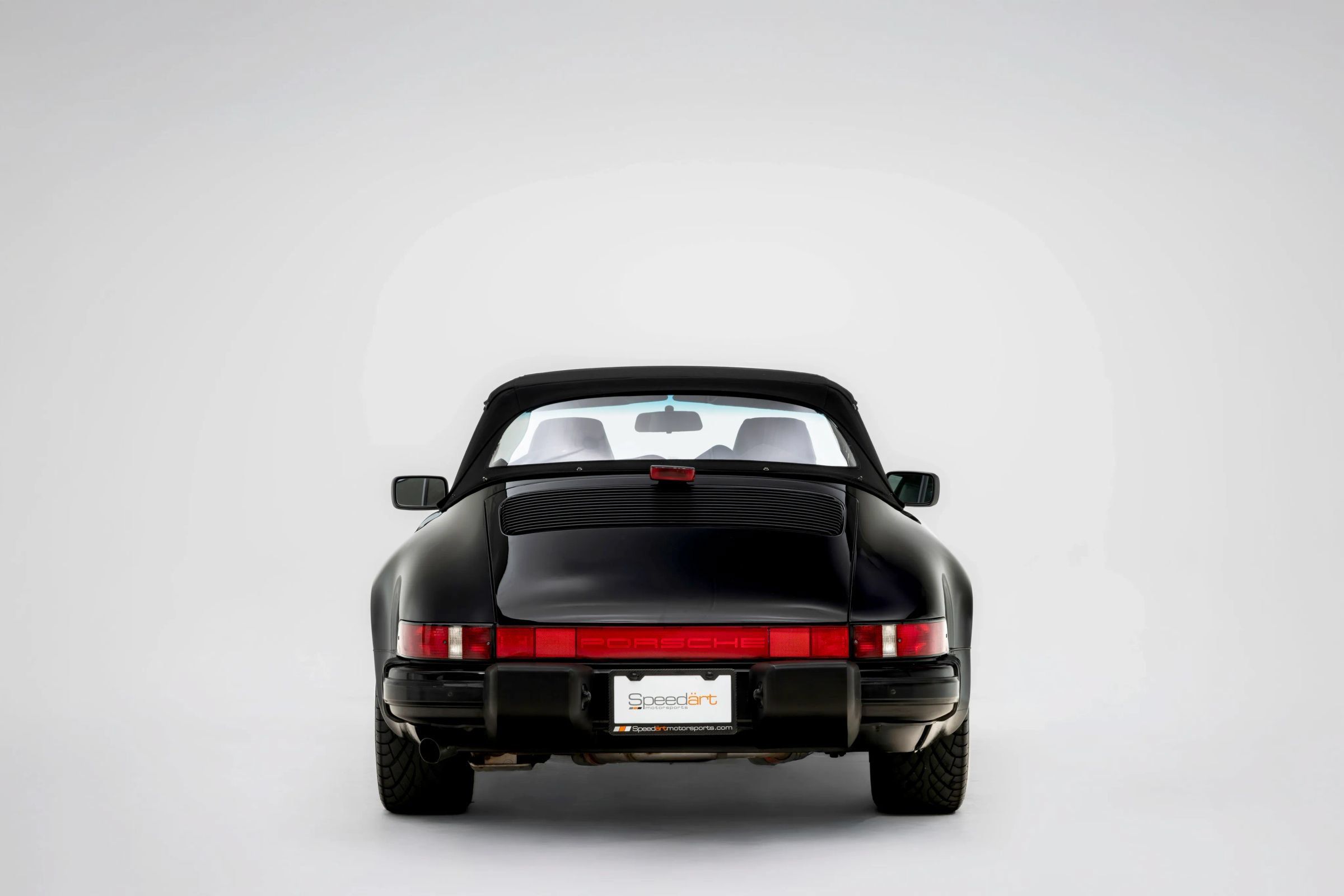 Used 1987 Porsche 911 Carrera RWD image 7