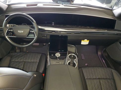 New 2026 Cadillac Escalade IQL Luxury AWD/4WD image 14