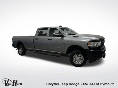 Certified 2019 RAM 2500 Tradesman