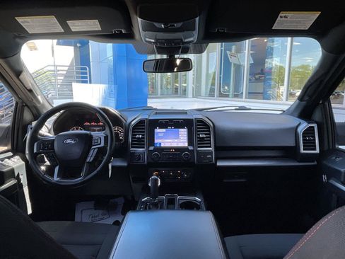 Used 2019 Ford F150 XLT w/ Equipment Group 302A Luxury AWD/4WD image 21