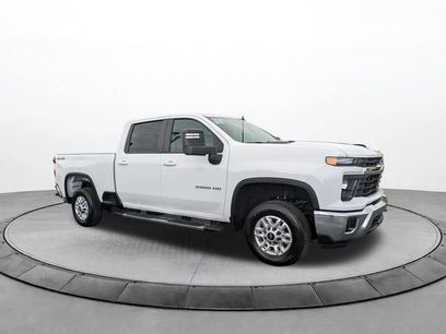 Used 2025 Chevrolet Silverado 2500 LT w/ Convenience Package