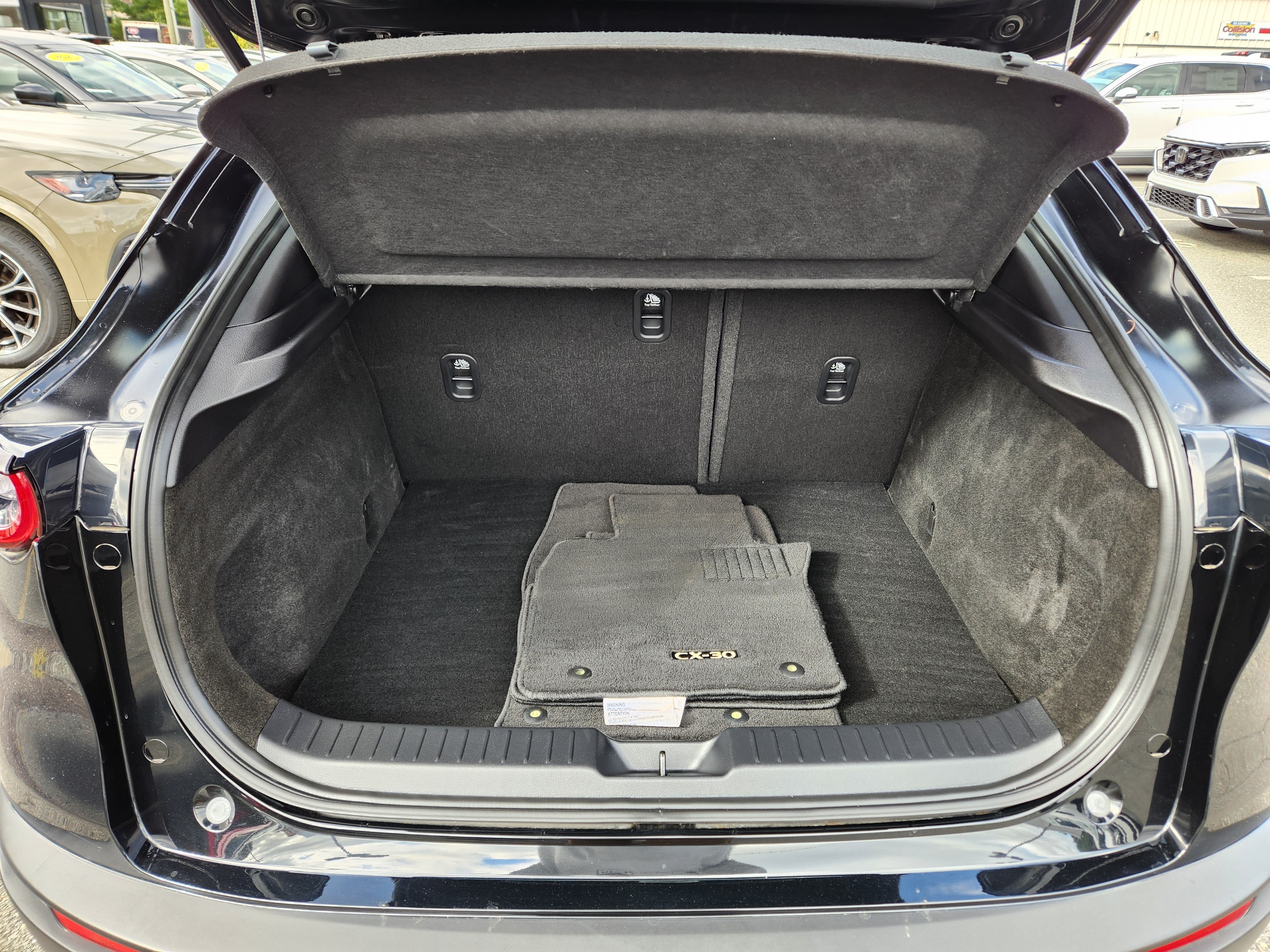 Certified 2024 MAZDA CX-30 AWD 2.5 S image 8