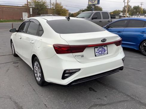 Used 2021 Kia Forte Sedan image 12