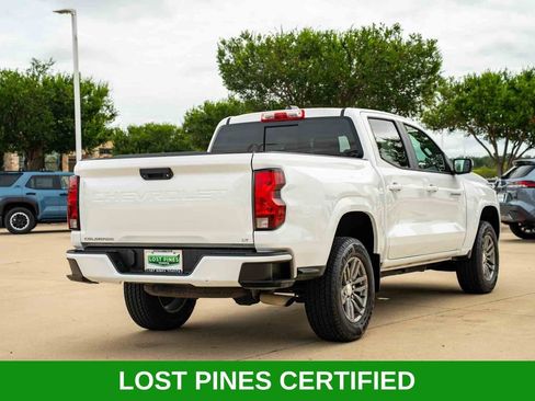 Used 2023 Chevrolet Colorado LT w/ LT Convenience Package RWD image 4