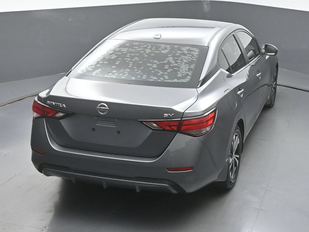 Used 2020 Nissan Sentra SV FWD image 37