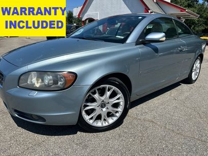 Used 2007 Volvo C70 T5