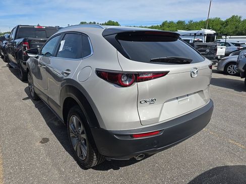 Used 2023 MAZDA CX-30 AWD 2.5 S w/ Select Package image 7