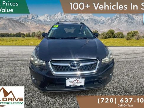 Used 2014 Subaru Crosstrek 2.0i Premium w/ Popular Package #2 AWD/4WD image 2